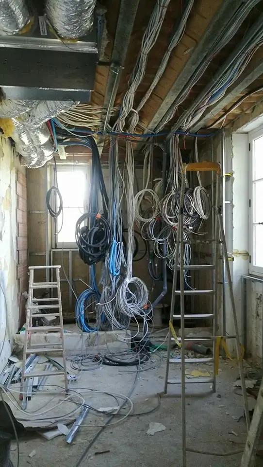 électricité générale