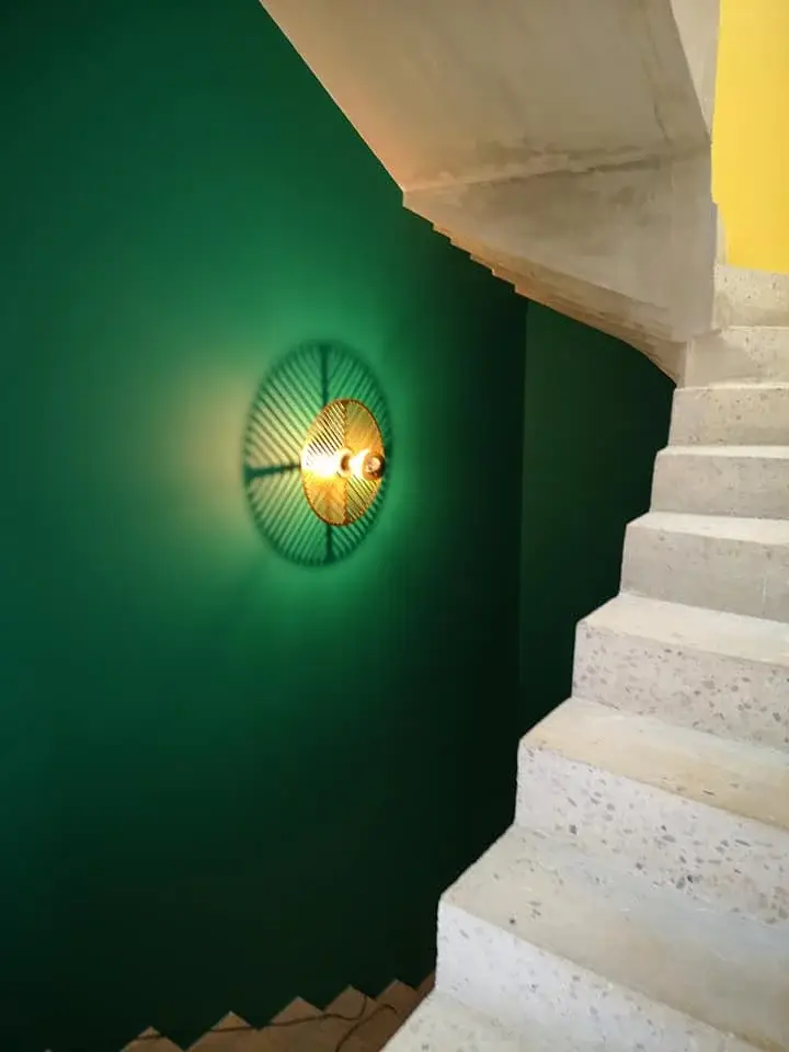 Installation electricité